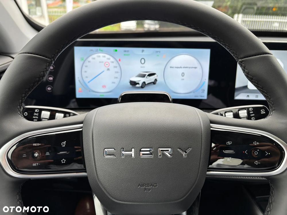 Chery Tiggo 7 1.5 T-GDI Super Hybrid Comfort DHT - 32