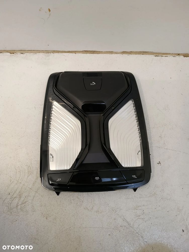 Lampka oświetlenie podsufitki podsufitówki kabiny BMW X4 G02 - 1