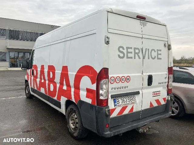 Peugeot BOXER 335 L3H2 - 4