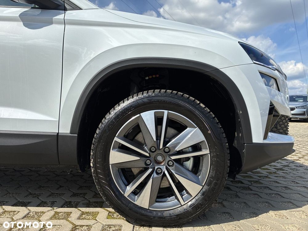 Skoda Karoq 1.5 TSI ACT Drive DSG - 21