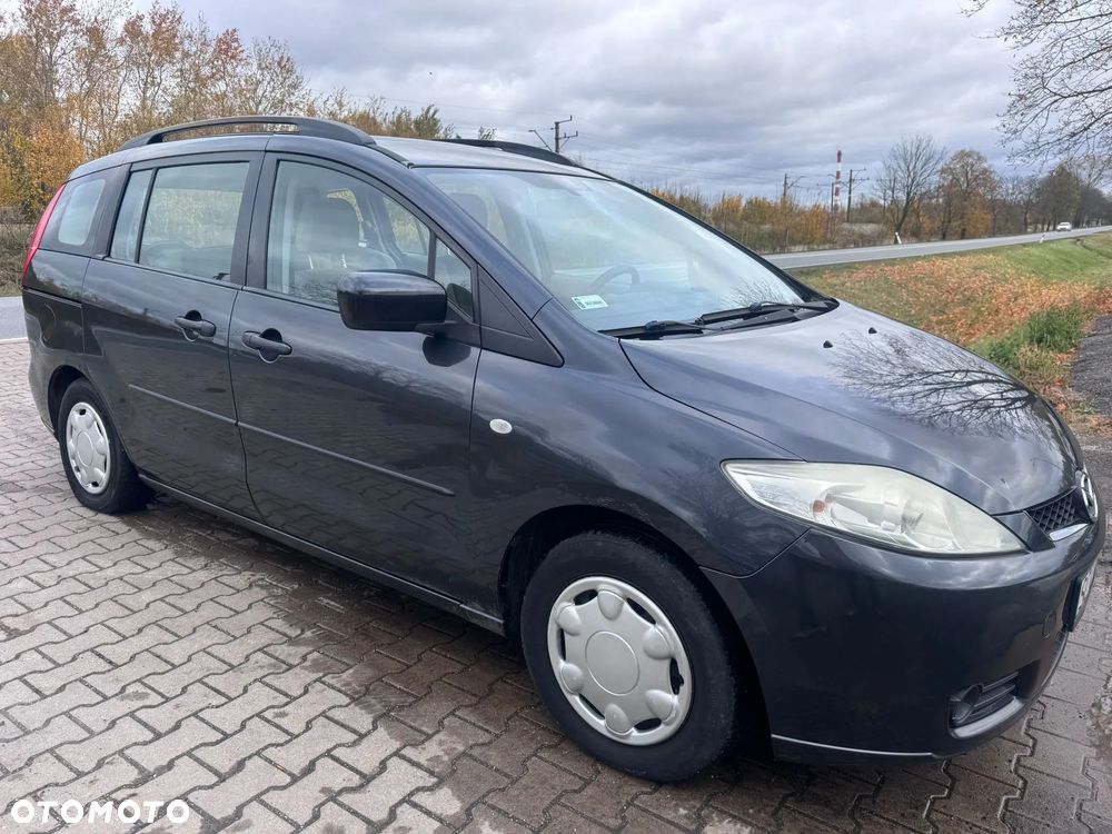Mazda 5 1.8 Comfort - 20