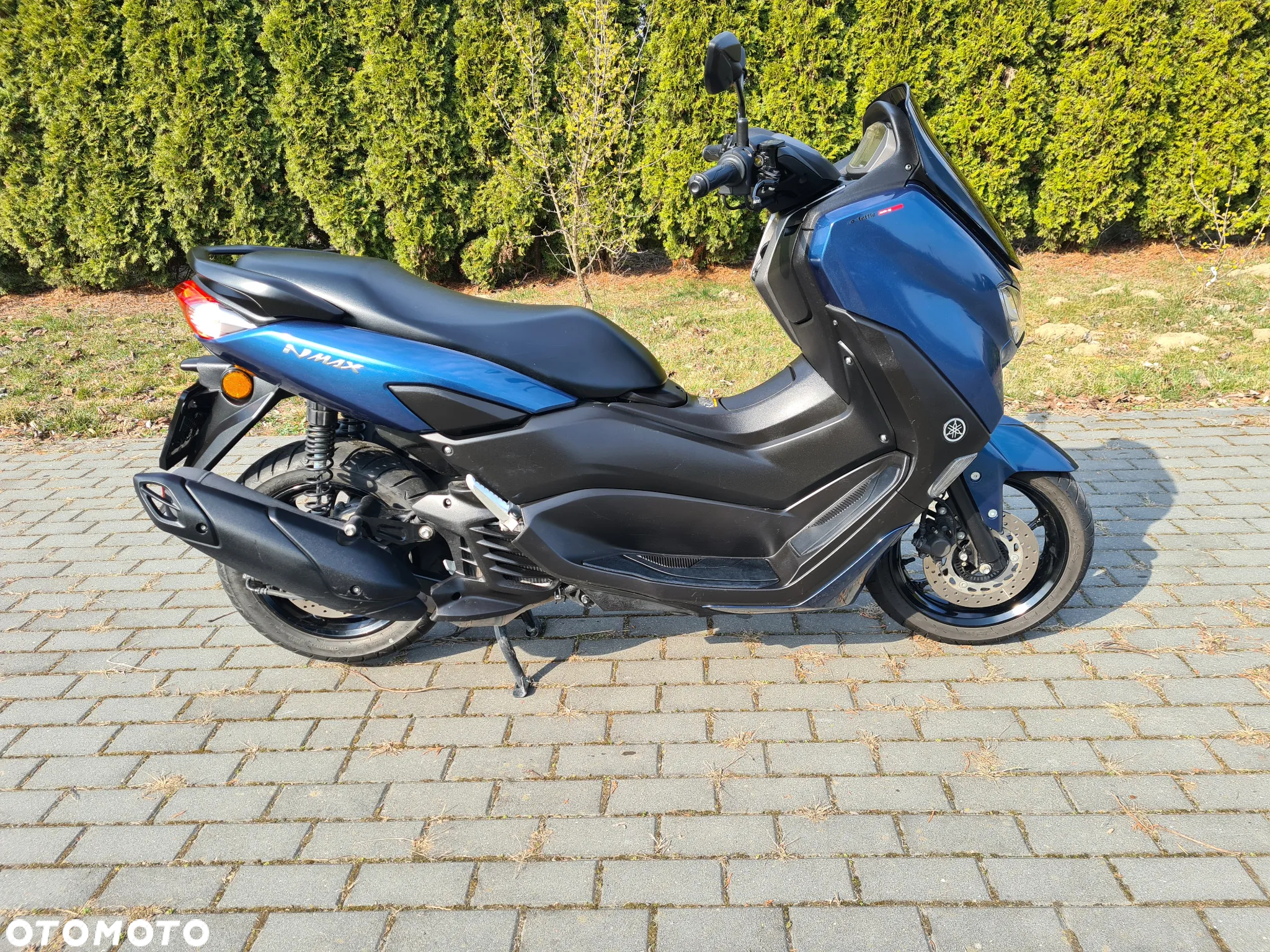 Yamaha NMAX - 2