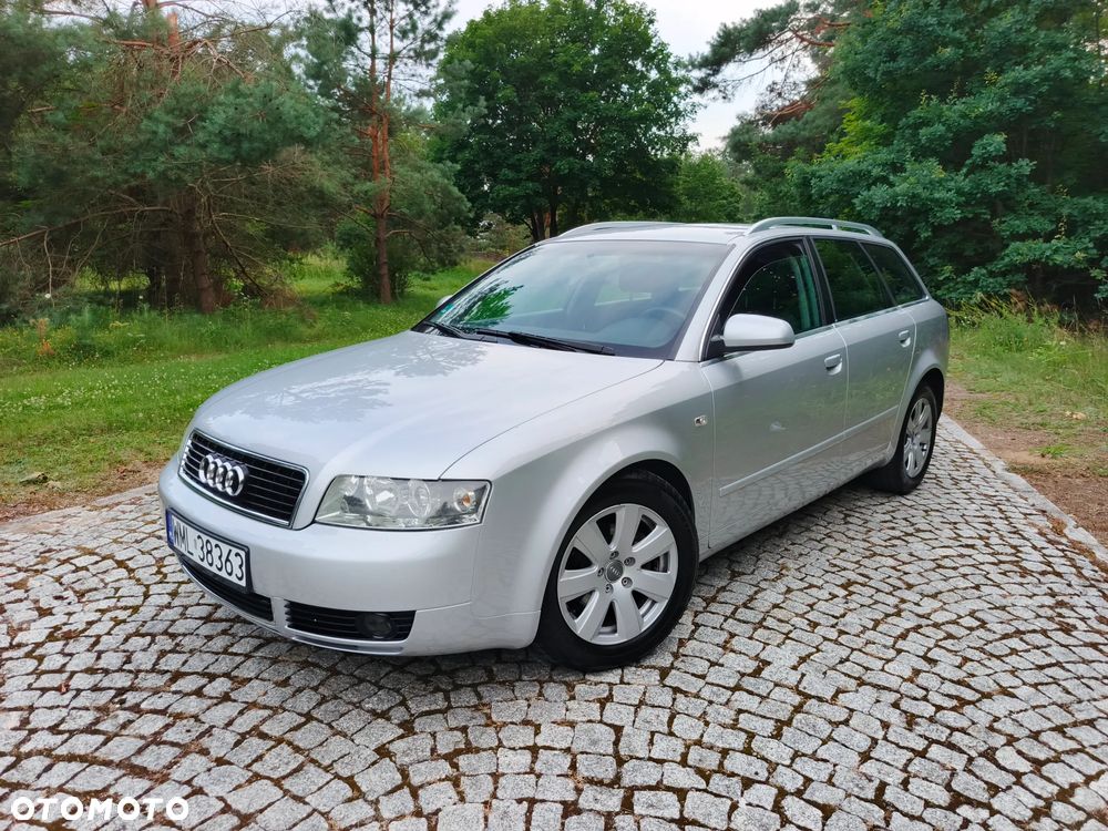 Audi A4 Avant 1.6 - 31