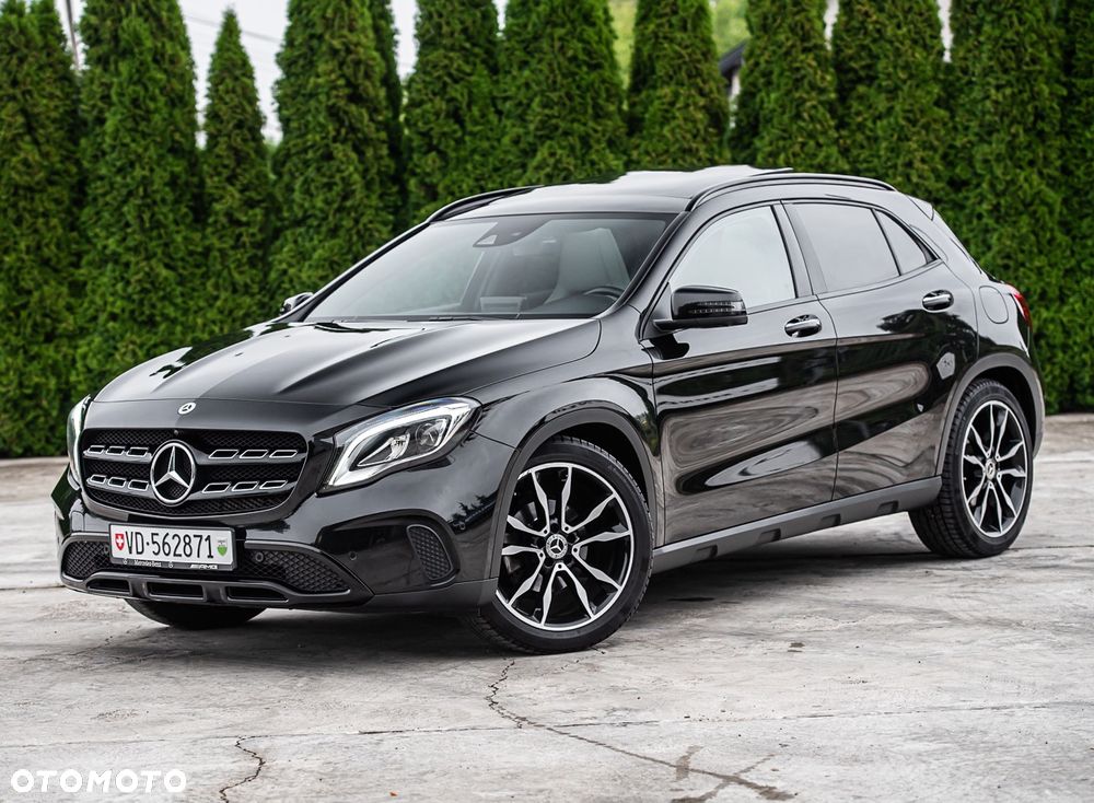 Mercedes-Benz GLA 200 7G-DCT Edition 1 - 8