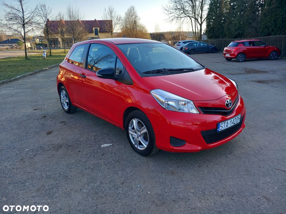 Toyota Yaris 1.0 VVT-i Cool Edition - 2