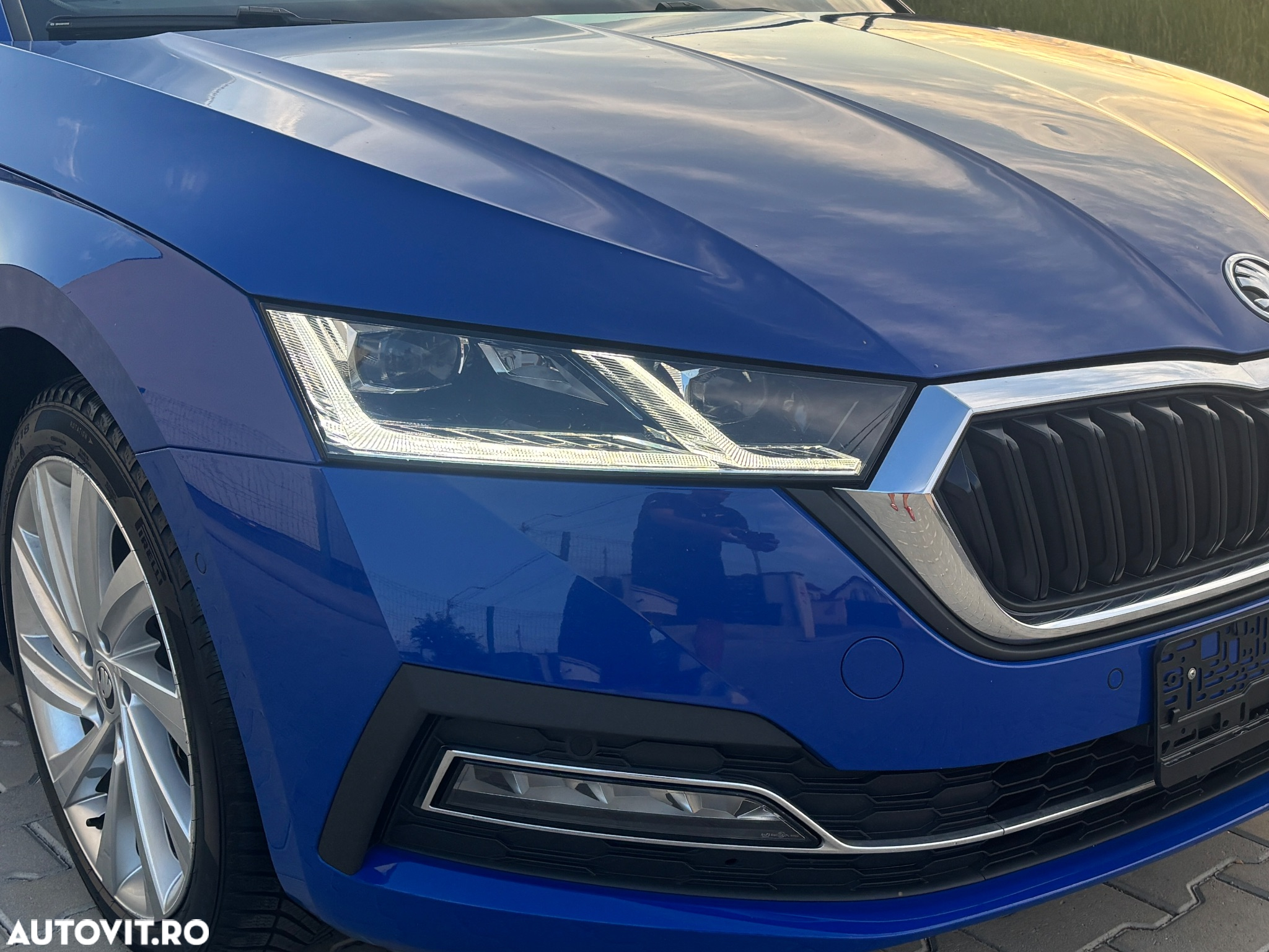 Skoda Octavia 2.0 TDI 150 CP DSG Sportline - 35