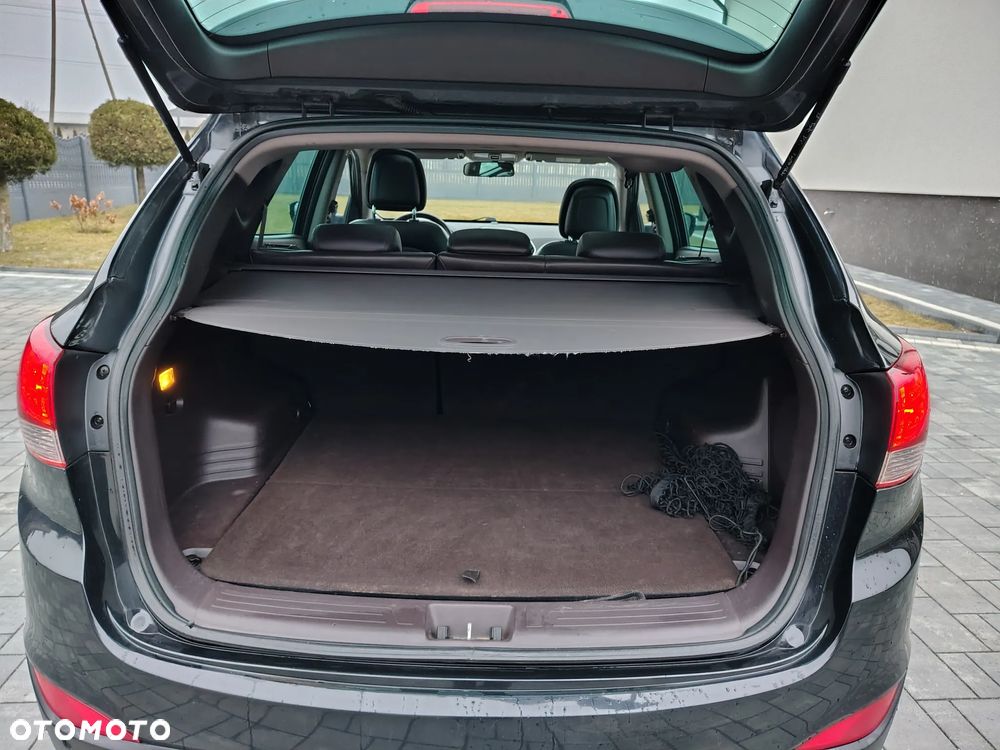 Hyundai ix35 2.0 CRDi 4WD Premium - 30