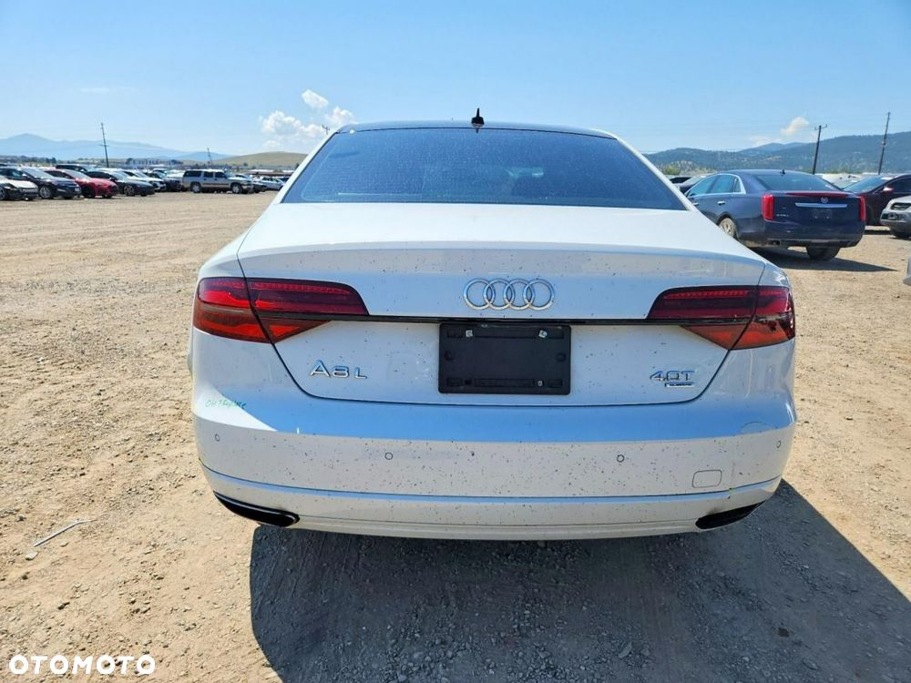 Audi A8 4.0 TFSI L Quattro - 6