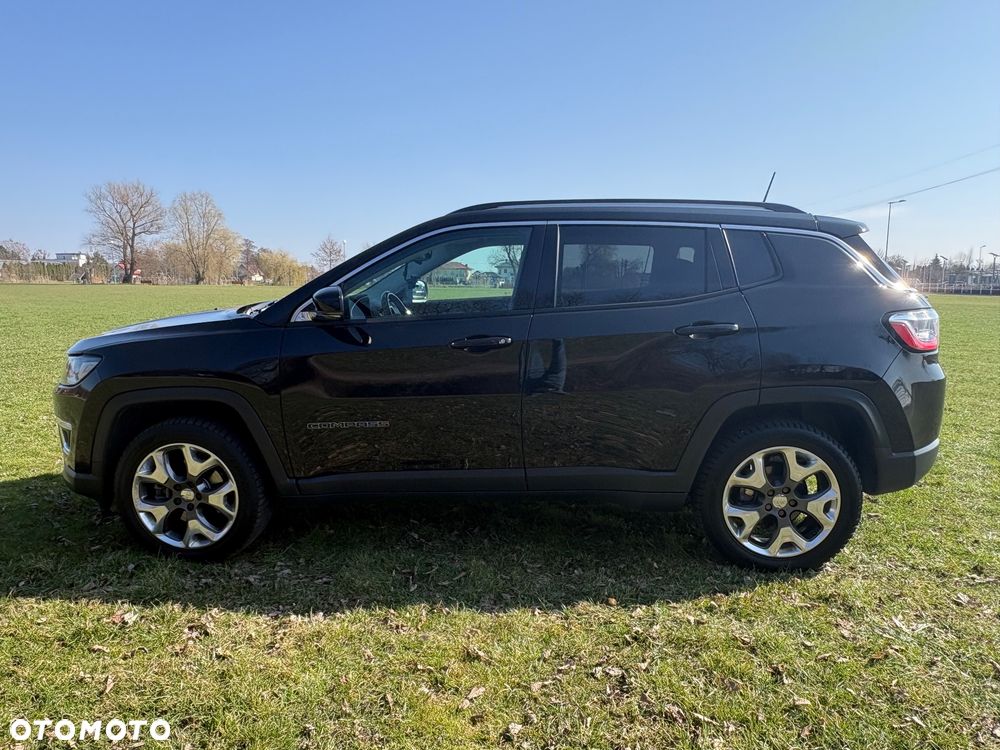Jeep Compass 1.4 TMair Limited 4WD S&S - 7