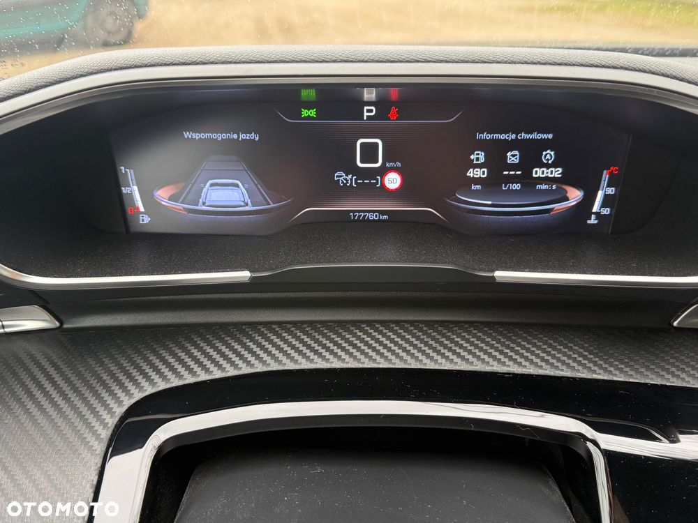 Peugeot 508 2.0 BlueHDi GT Line S&S EAT8 - 21