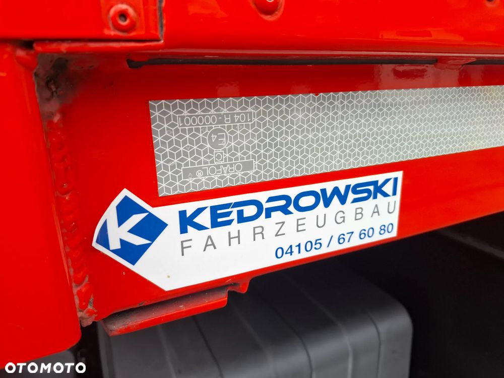 MAN TGL 12.220* AUTOMAT* SOLIDNY ALUMINIOWY KONTENER* BOCZNY ZAŁADUNEK* WINDA BAR 1500kg* WYJĄTKOWO ZADBANY* NIE ATEGO TGM LF FL EUROCARGO* Z NIEMIEC - 33