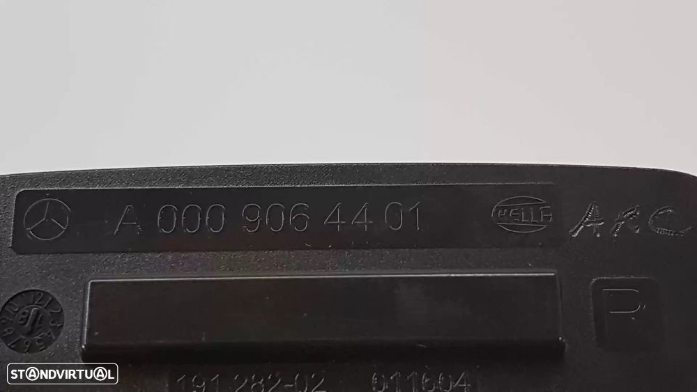 LUZ INTERIOR TRASEIRA MERCEDES-BENZ GLC COUPE 2018 -A0009064401 - 2