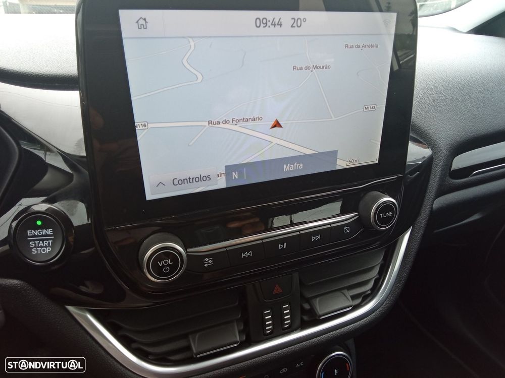 Ford Fiesta 1.0 EcoBoost Titanium - 15