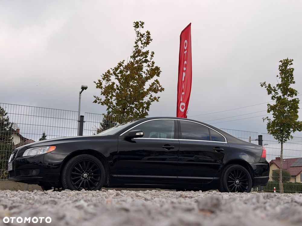 Volvo S80 - 7