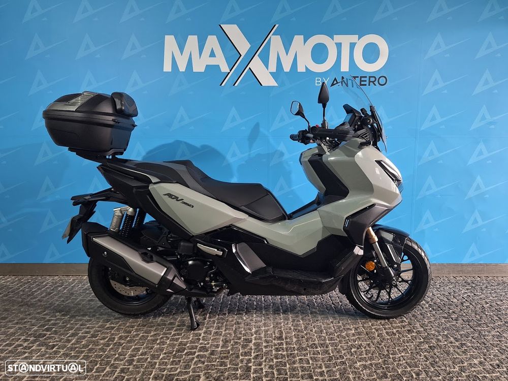 Honda ADV 350 - 1