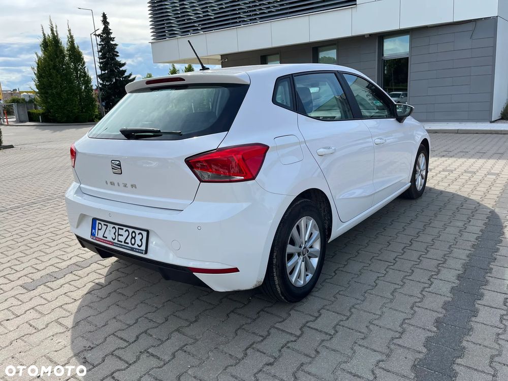 Seat Ibiza 1.0 TSI GPF Style S&S - 3