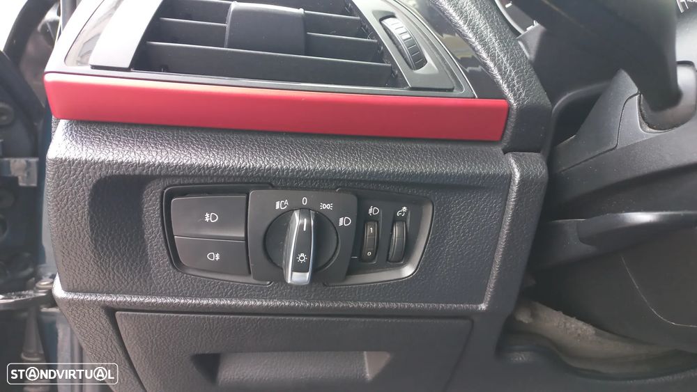 BMW 116 d EDynamics Line Sport - 12
