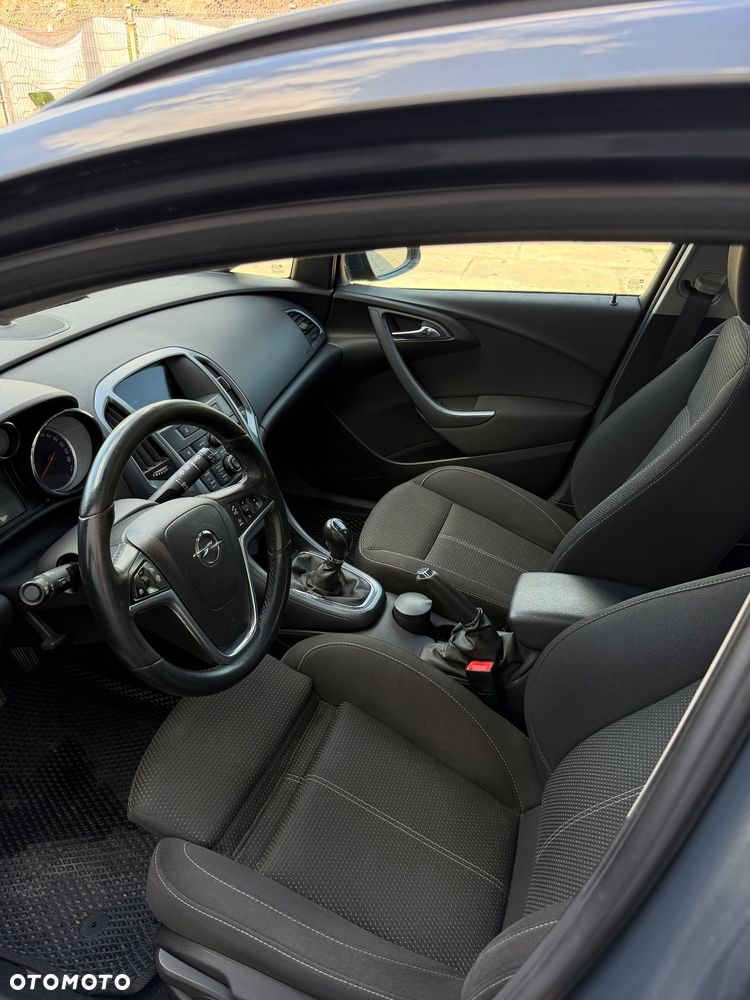 Opel Astra 1.7 CDTI DPF ecoFLEX TourerStart/Stop Active - 11