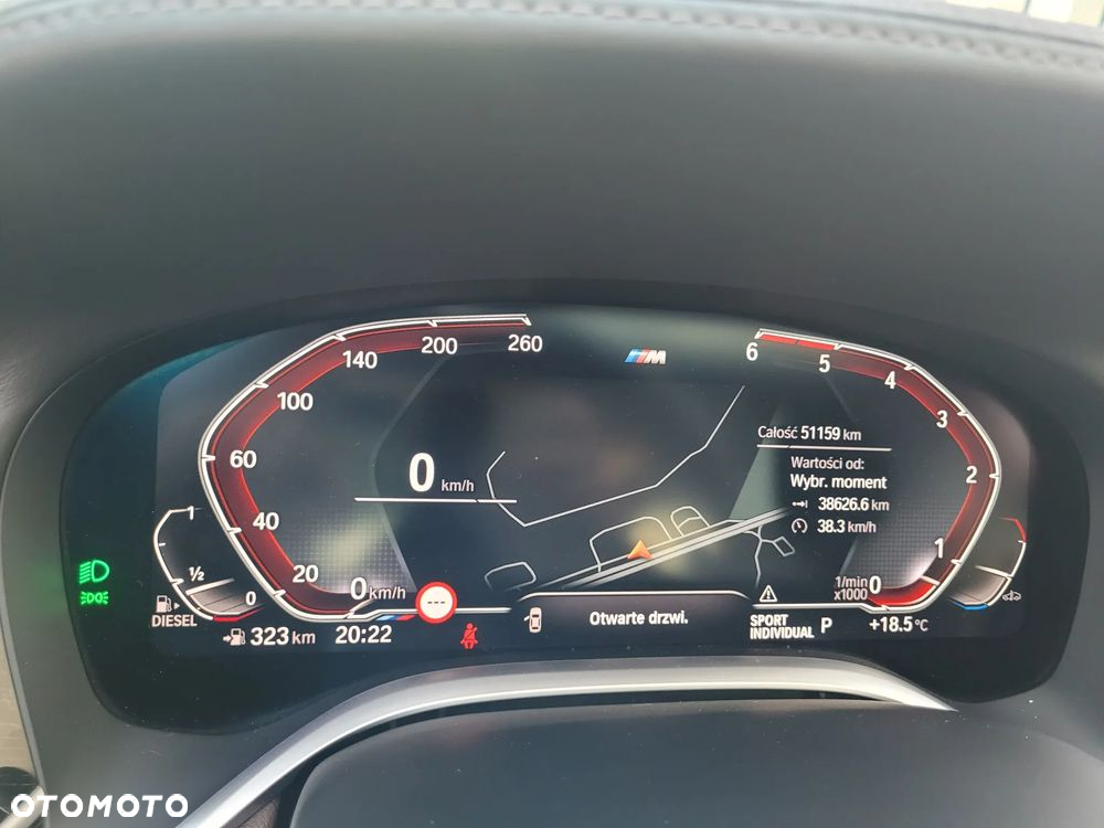 BMW Seria 7 740d xDrive mHEV sport - 13