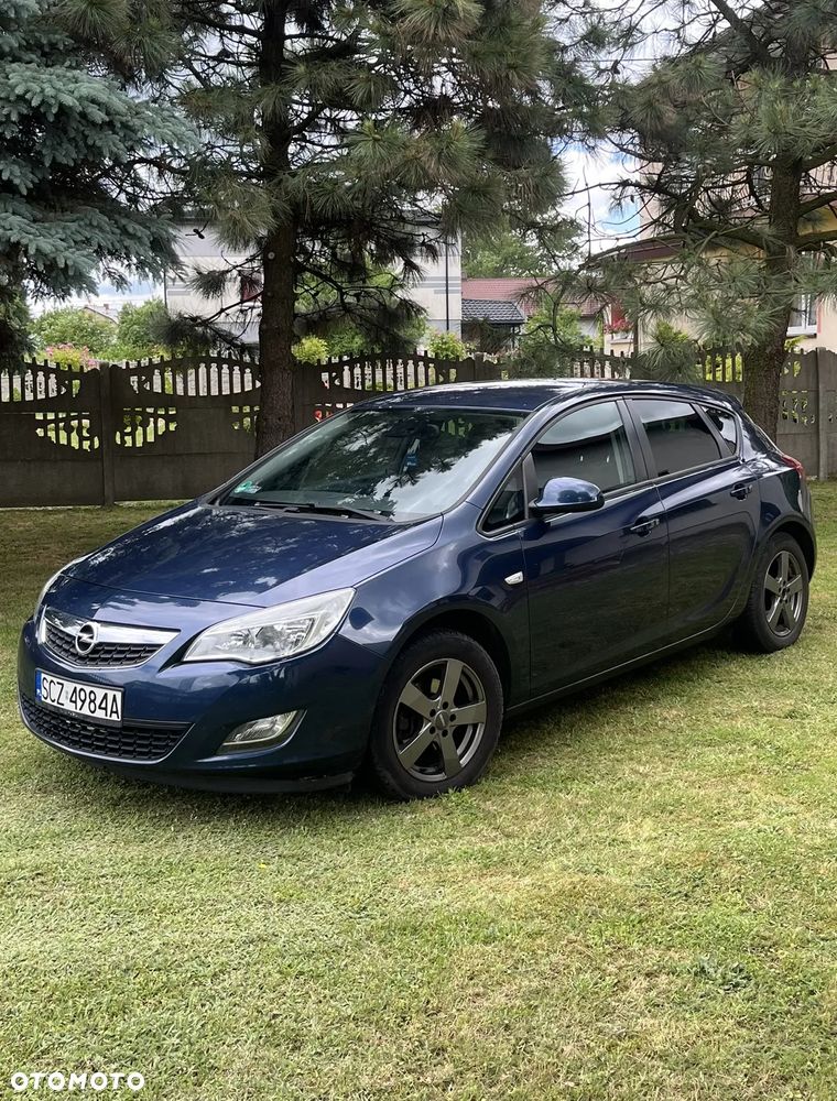 Opel Astra - 4
