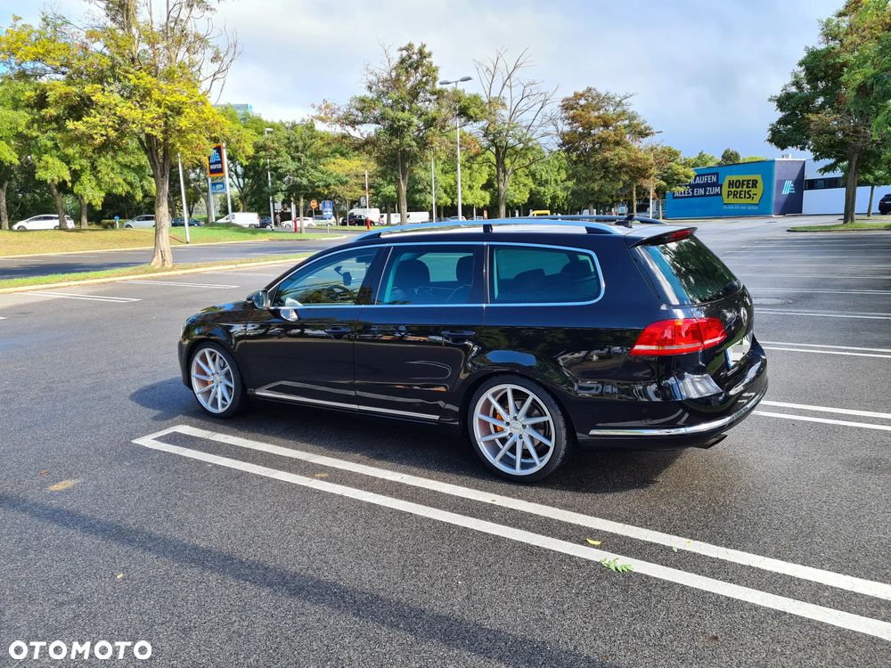 Volkswagen Passat 2.0 TDI Comfortline - 6