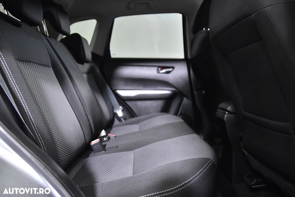 Suzuki Vitara 1.4 Boosterjet 6AT Passion - 12
