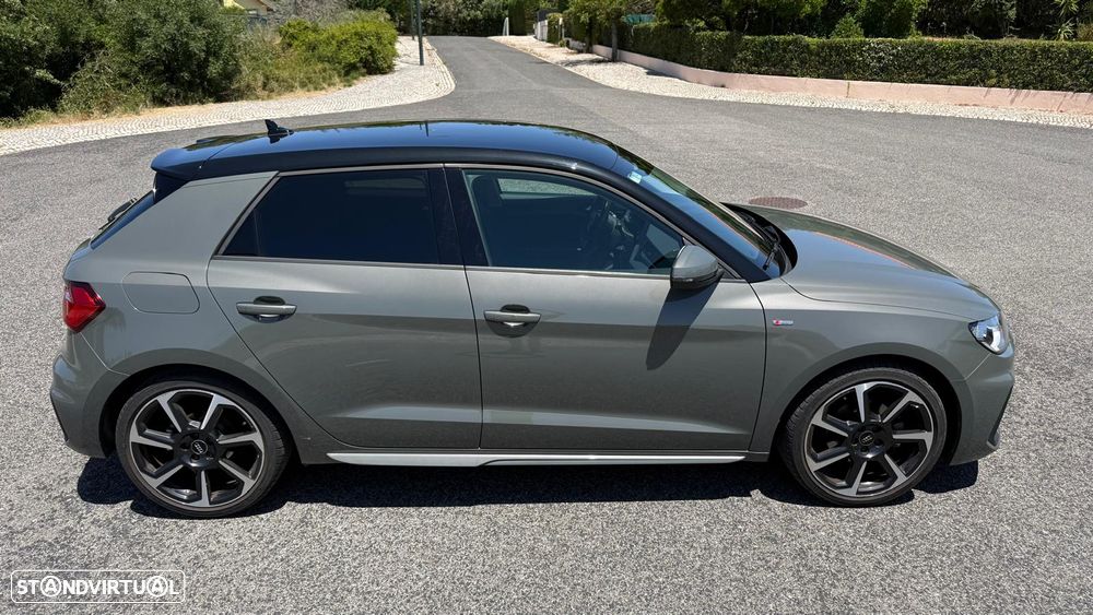 Audi A1 Sportback 35 TFSI S Line S tronic - 14
