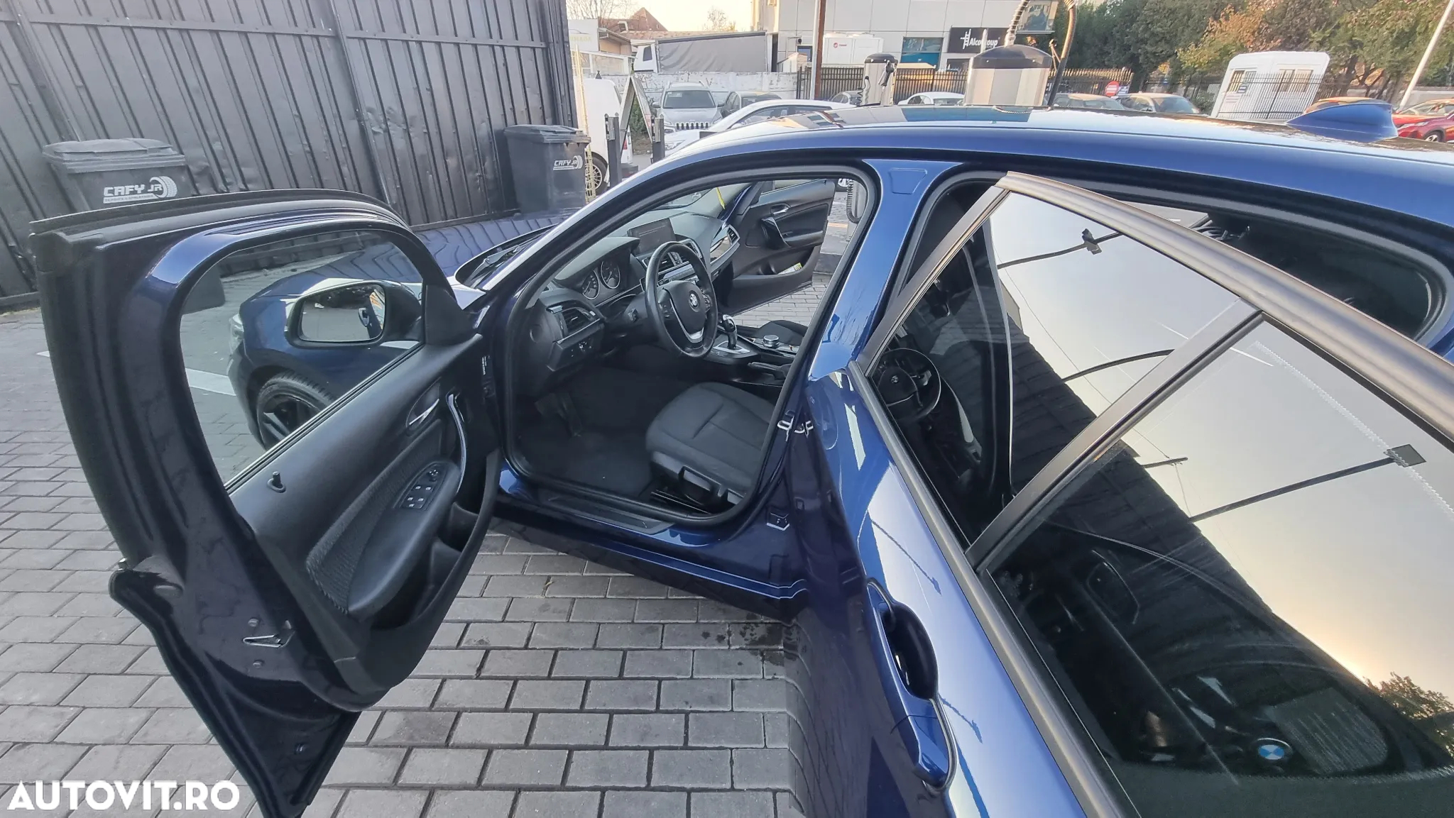 BMW Seria 1 - 18
