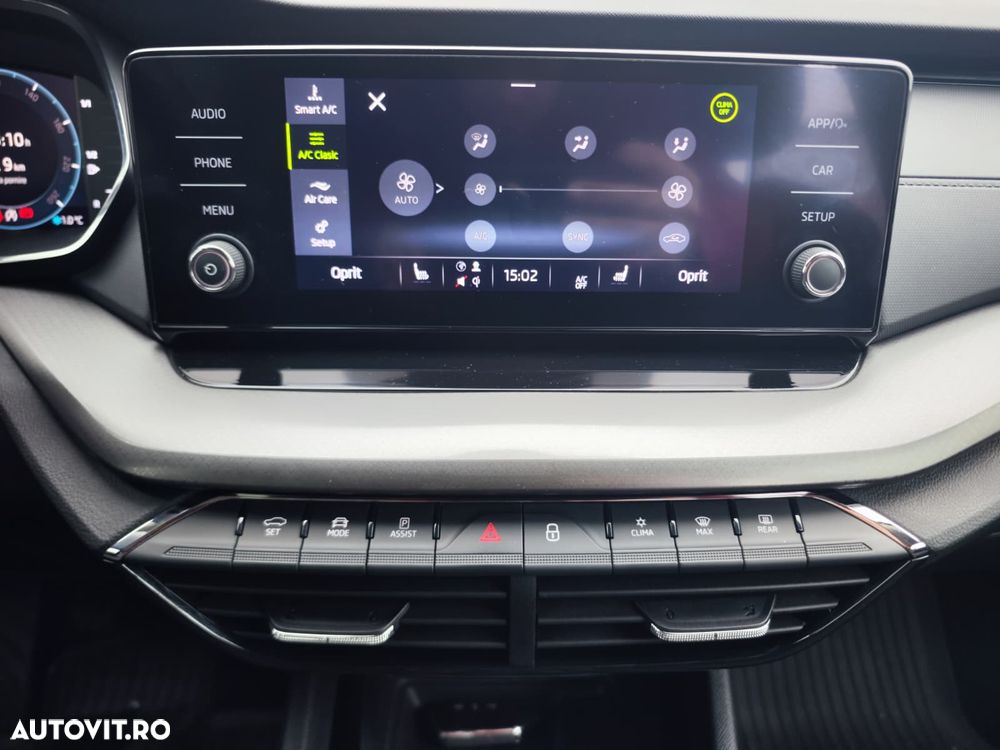 Skoda Octavia 1.0 TSI Ambition - 17