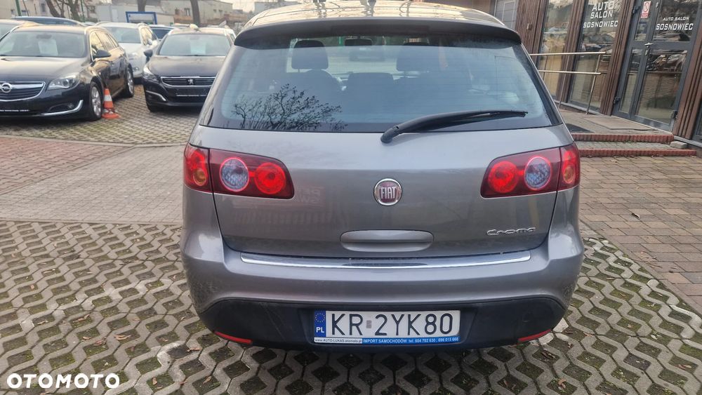 Fiat Croma 1.9 JTD Dynamic - 15