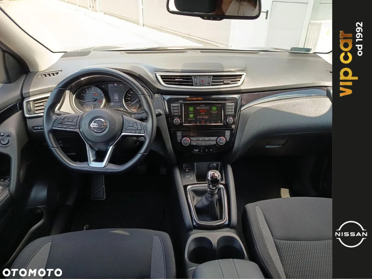 Nissan Qashqai 1.3 DIG-T Acenta - 10