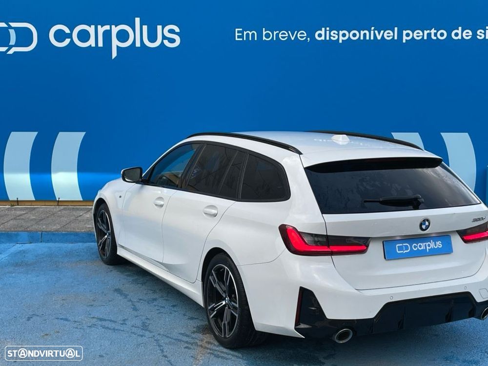 BMW 320 d Touring Pack M Auto - 2