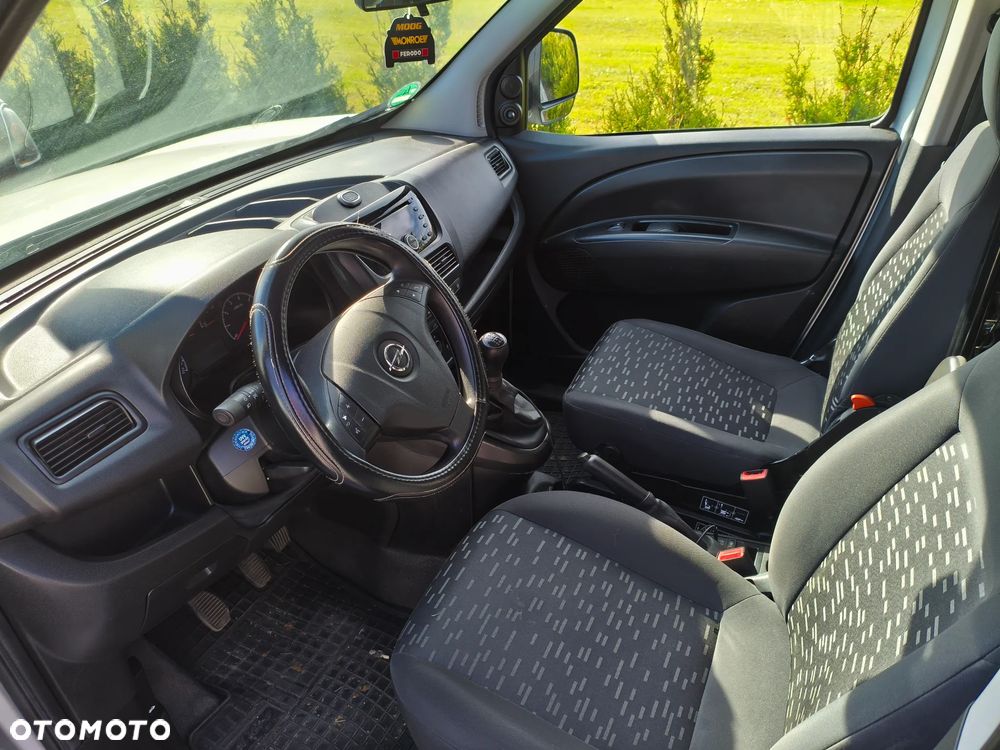 Opel Combo - 5