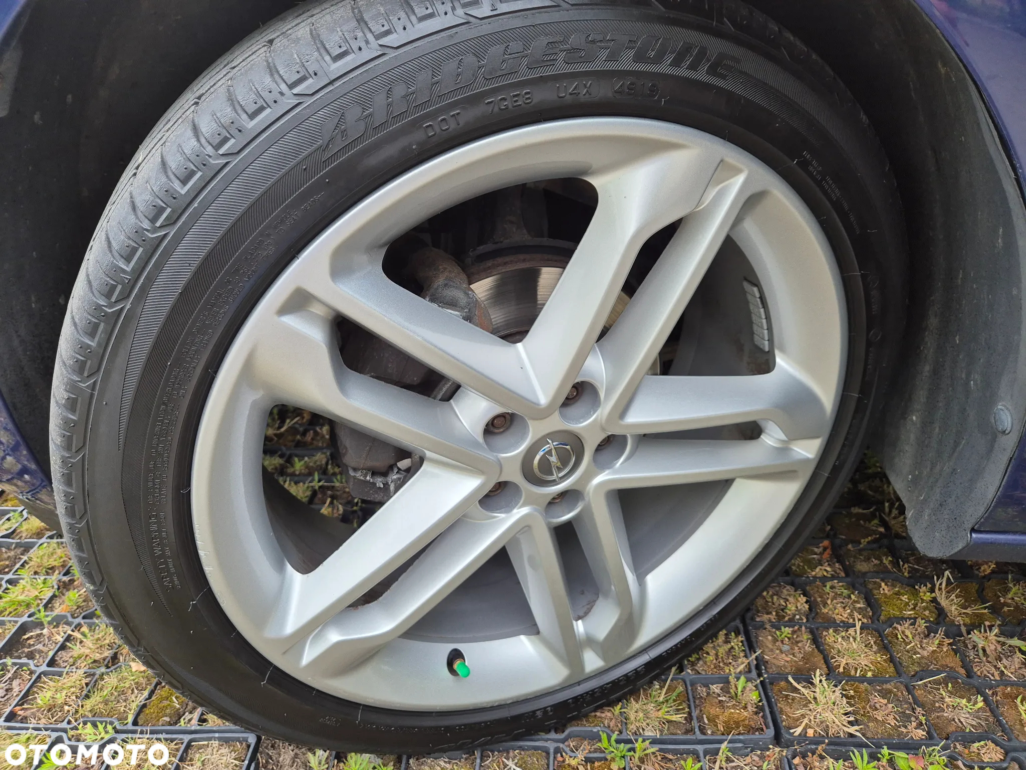 Opel Astra 1.6 Sports Tourer Style - 34