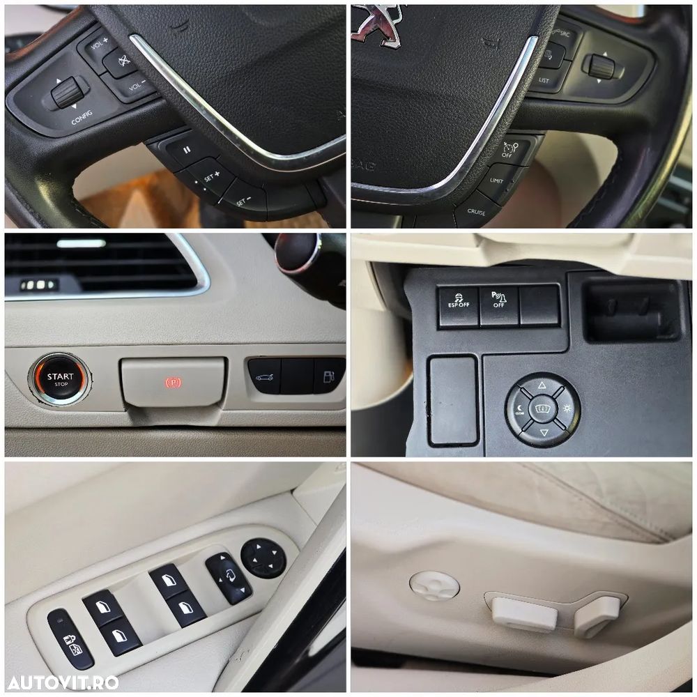 Peugeot 508 SW 2.0 HDI FAP Active - 7