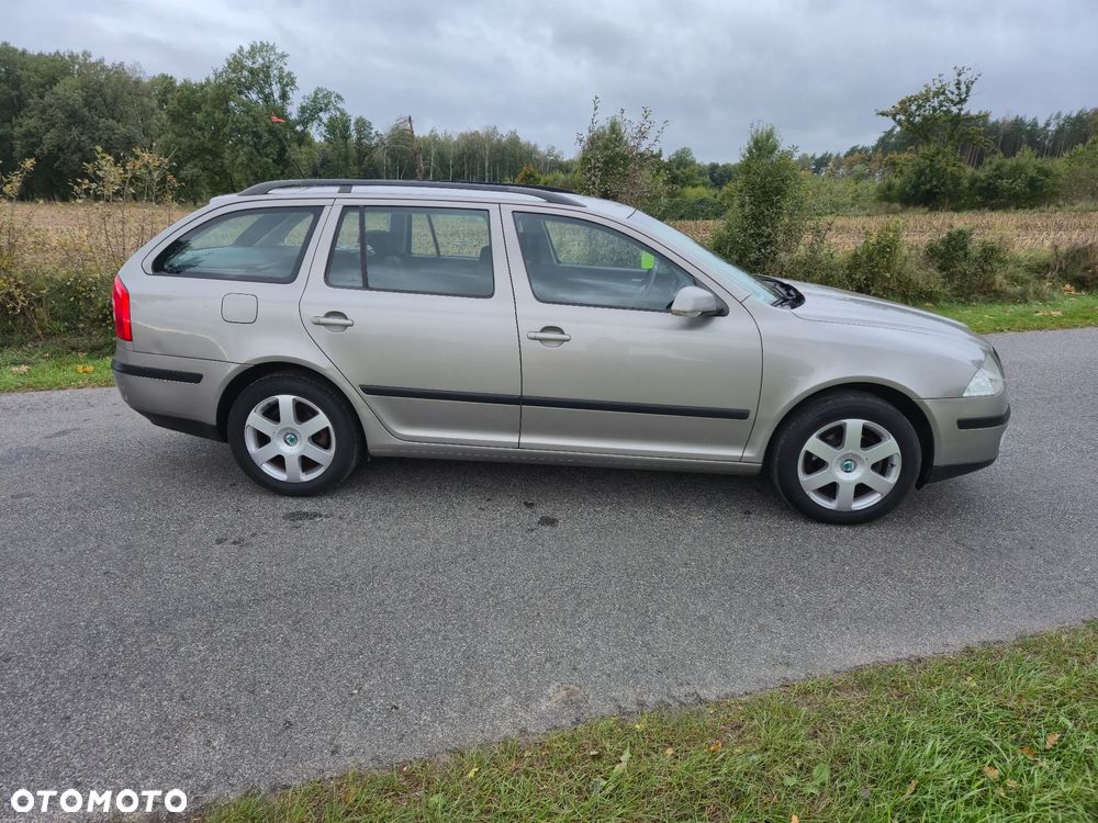 Skoda Octavia - 20