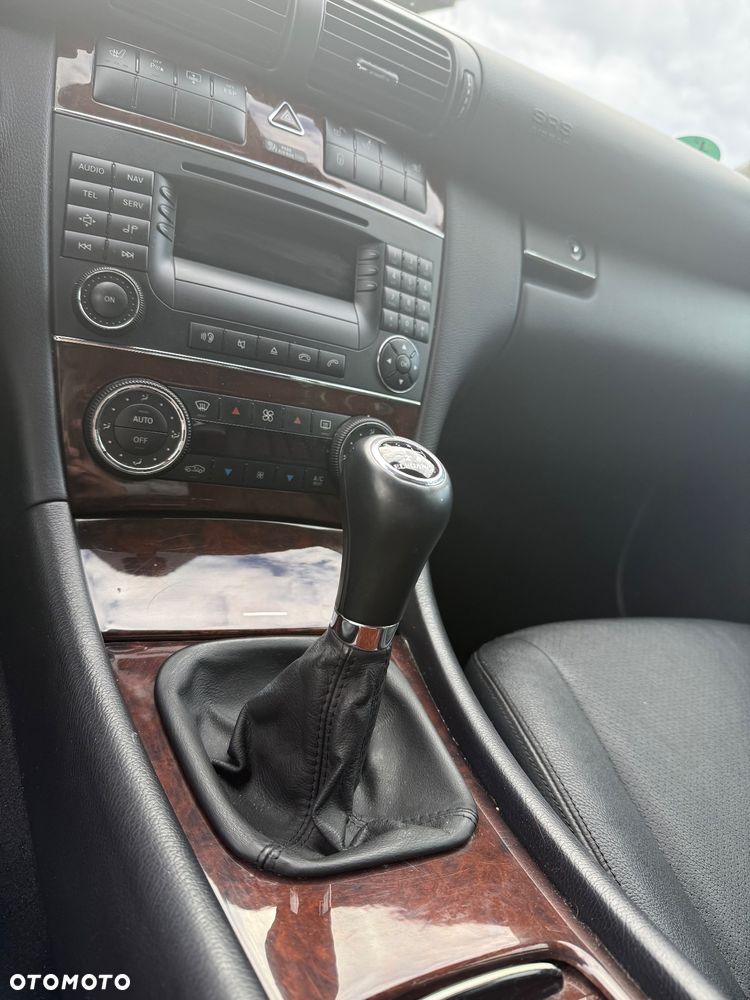 Mercedes-Benz Klasa C 200 T Kompressor Elegance - 16