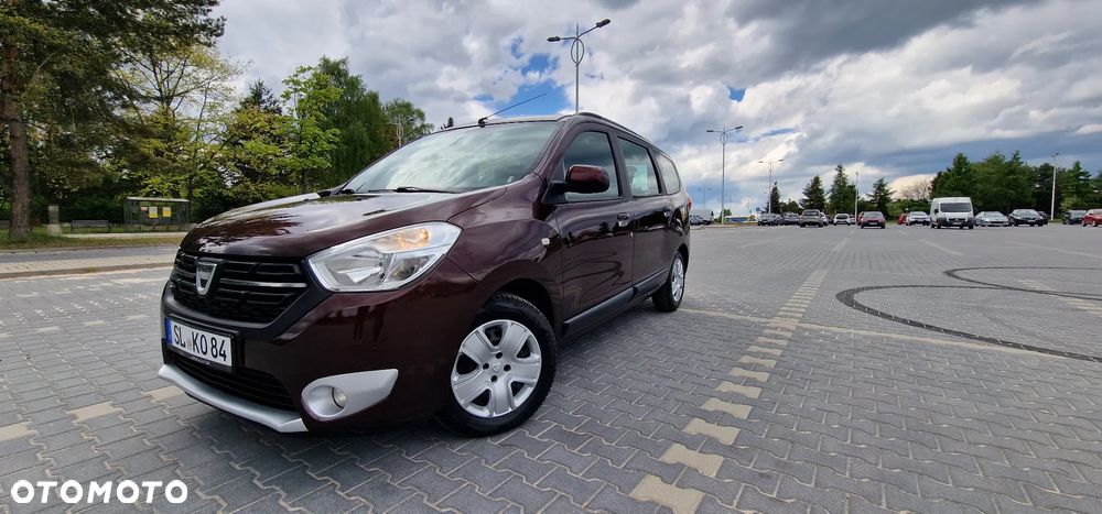 Dacia Lodgy dCi 110 Prestige - 1