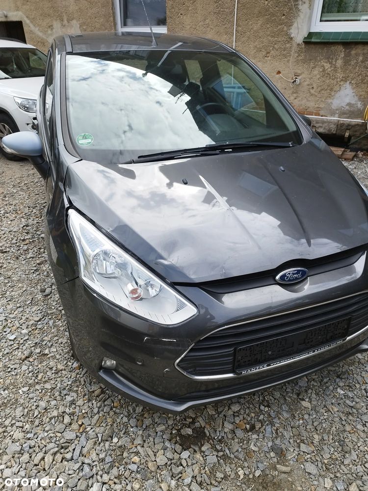 Ford B-MAX - 2