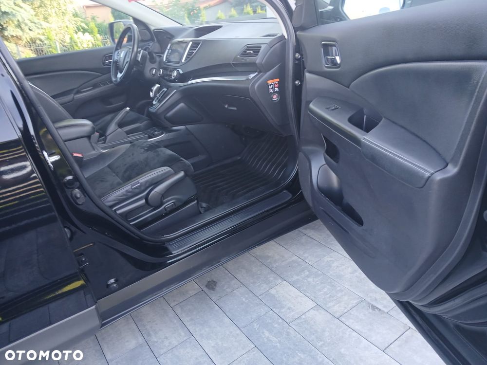 Honda CR-V 1.6i DTEC 4WD Automatik Elegance - 30