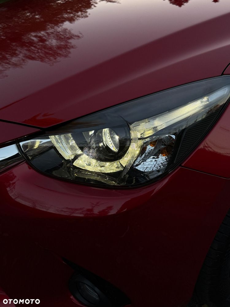 Mazda 2 SKYACTIV-G 90 Exclusive-Line - 9