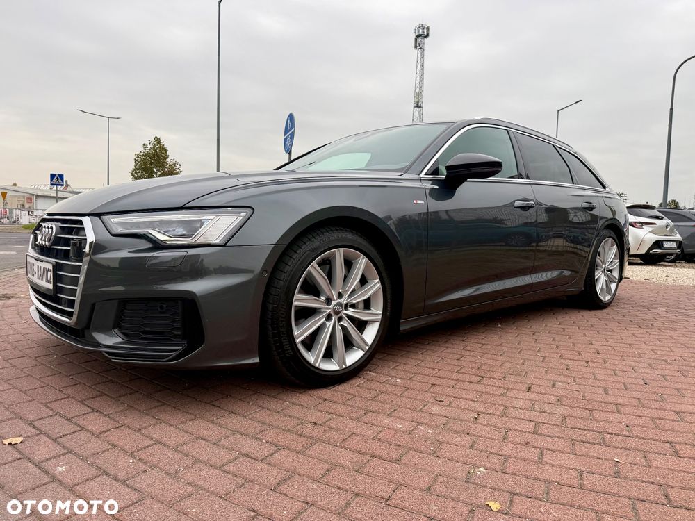 Audi A6 Avant 50 TFSI e quattro S tronic S line - 35