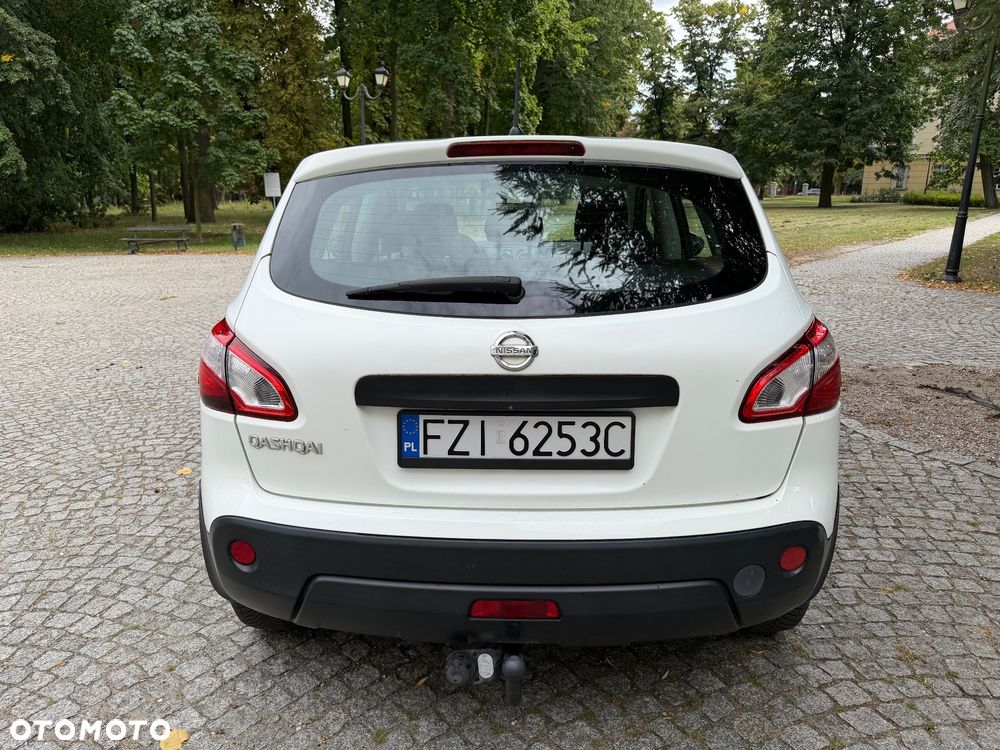 Nissan Qashqai 1.6 Tekna - 11