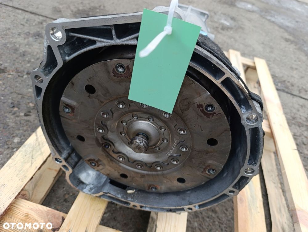 bmw f30 f32 f33 f36 skrzynia biegÓw n57 3.0d x-drive 8680403 8hp-70x - 4