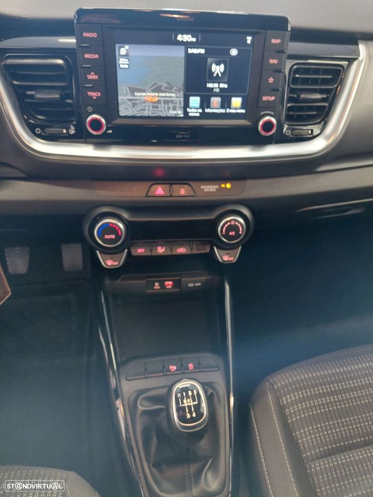Kia Stonic 1.0 T-GDI TX - 20
