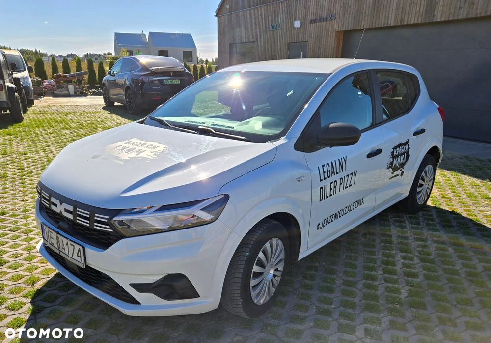 Dacia Sandero 1.0 TCe Essential - 1