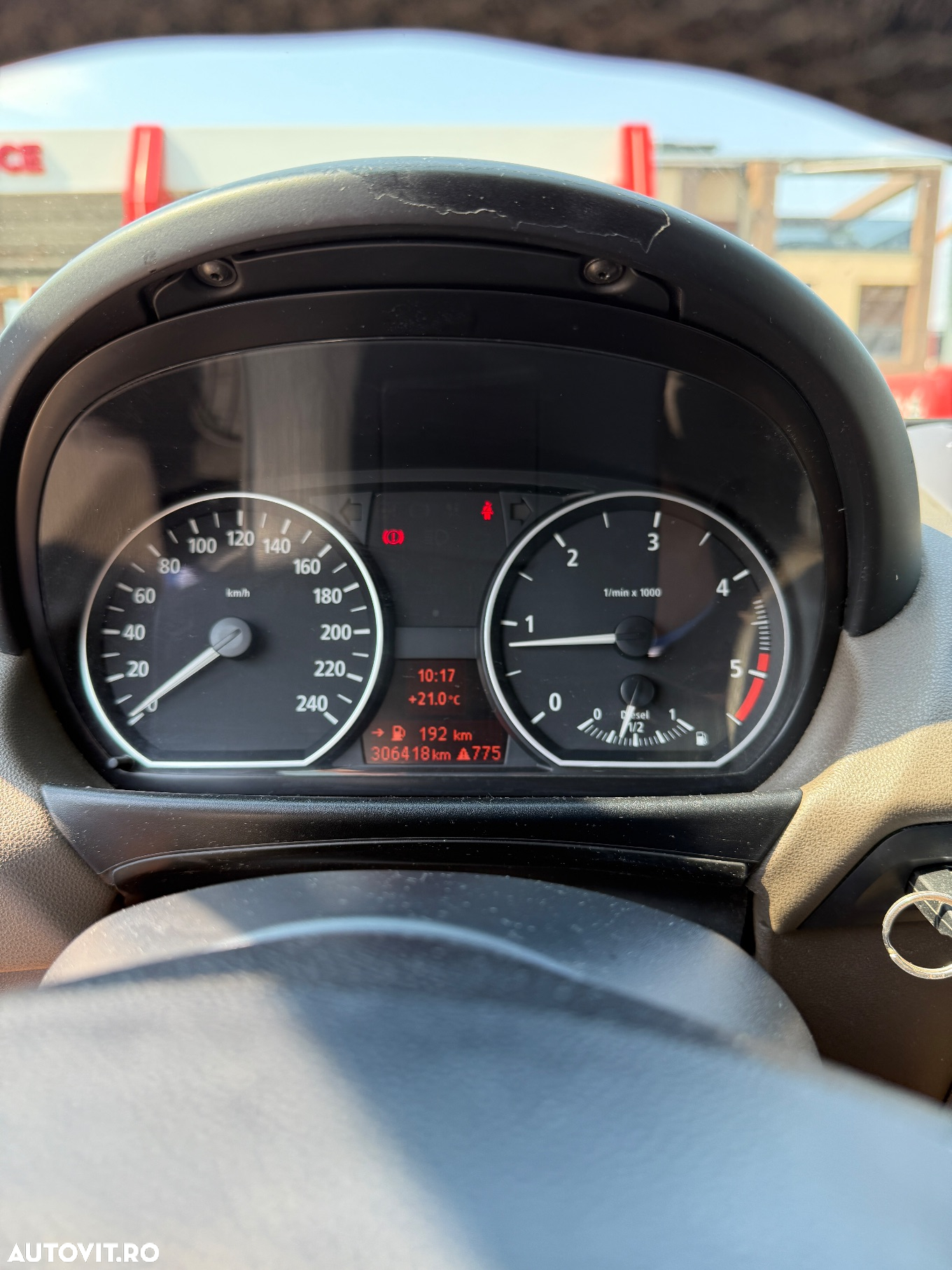 BMW Seria 1 118d - 9
