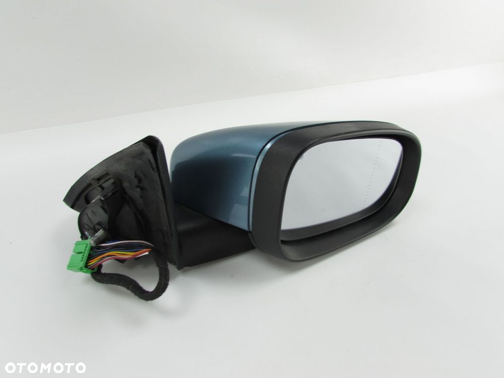 VOLVO S60 V70 LIFT 04-10 LUSTERKO PRAWE 13 PIN SKLADANE PODSWIETLANE - 7