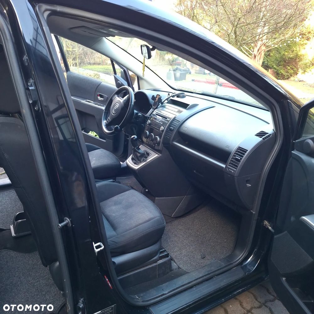 Mazda 5 2.0 Exclusive - 15