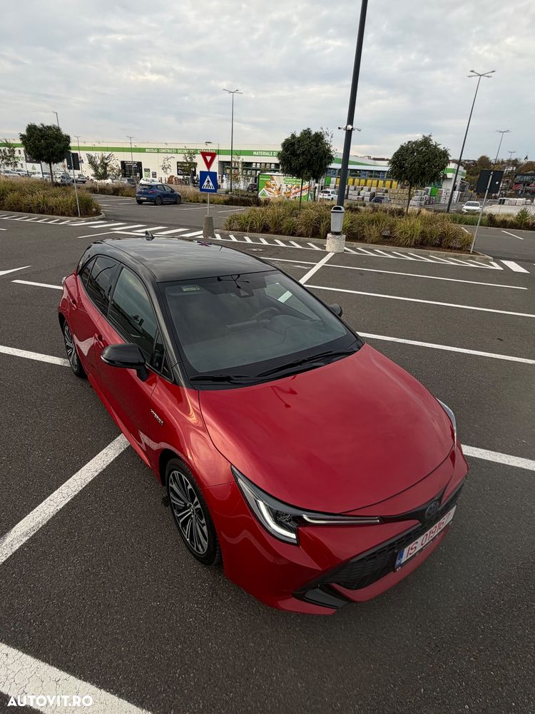Toyota Corolla - 38
